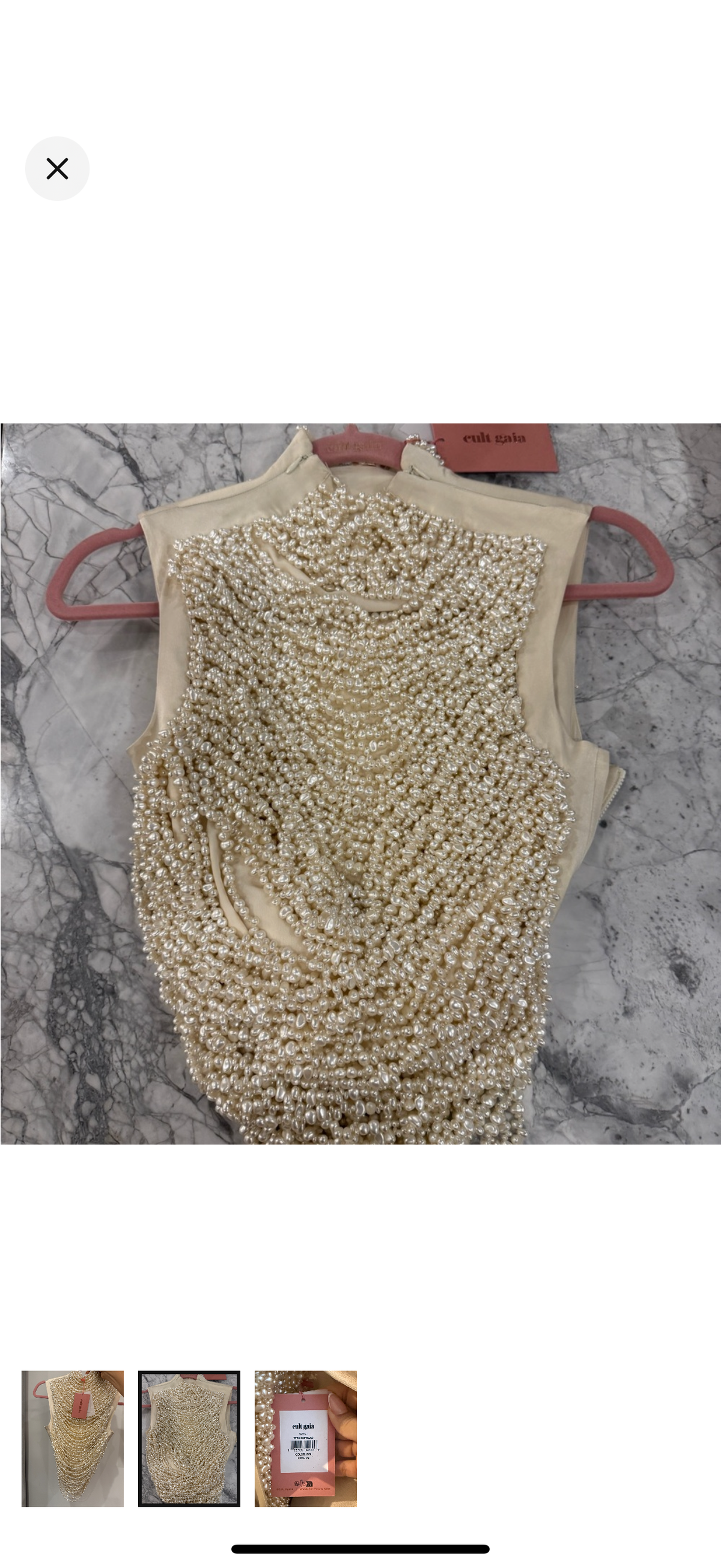 TARAJI TOP Cult Gaia