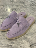 Loro Piana Summer Charms Walk Mules