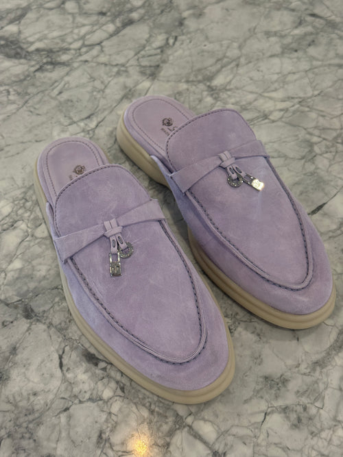 Loro Piana Summer Charms Walk Mules