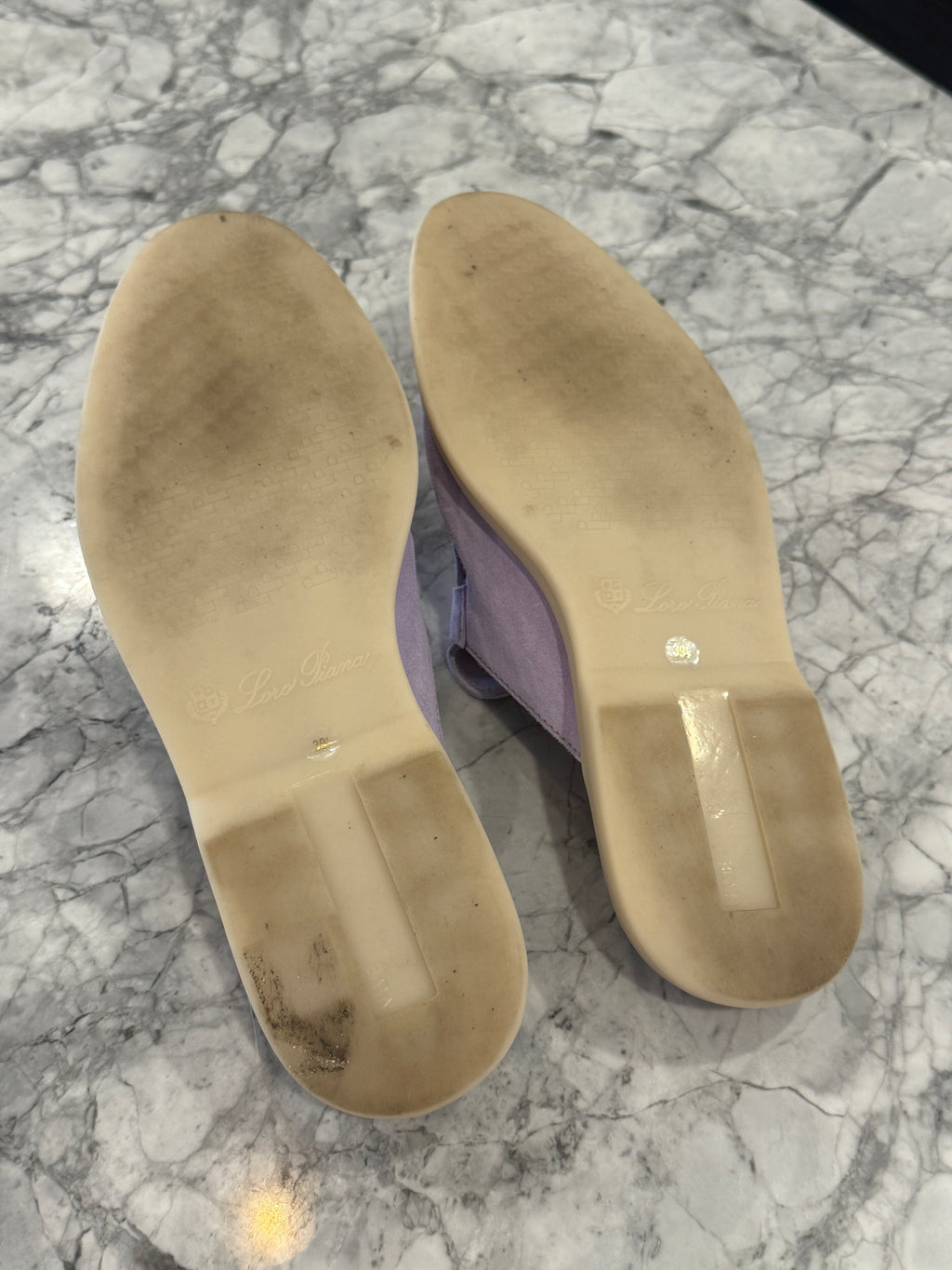 Loro Piana Summer Charms Walk Mules